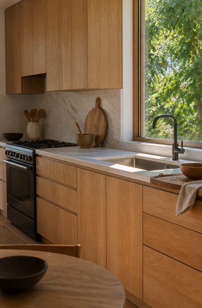 How It Appears in Kitchens