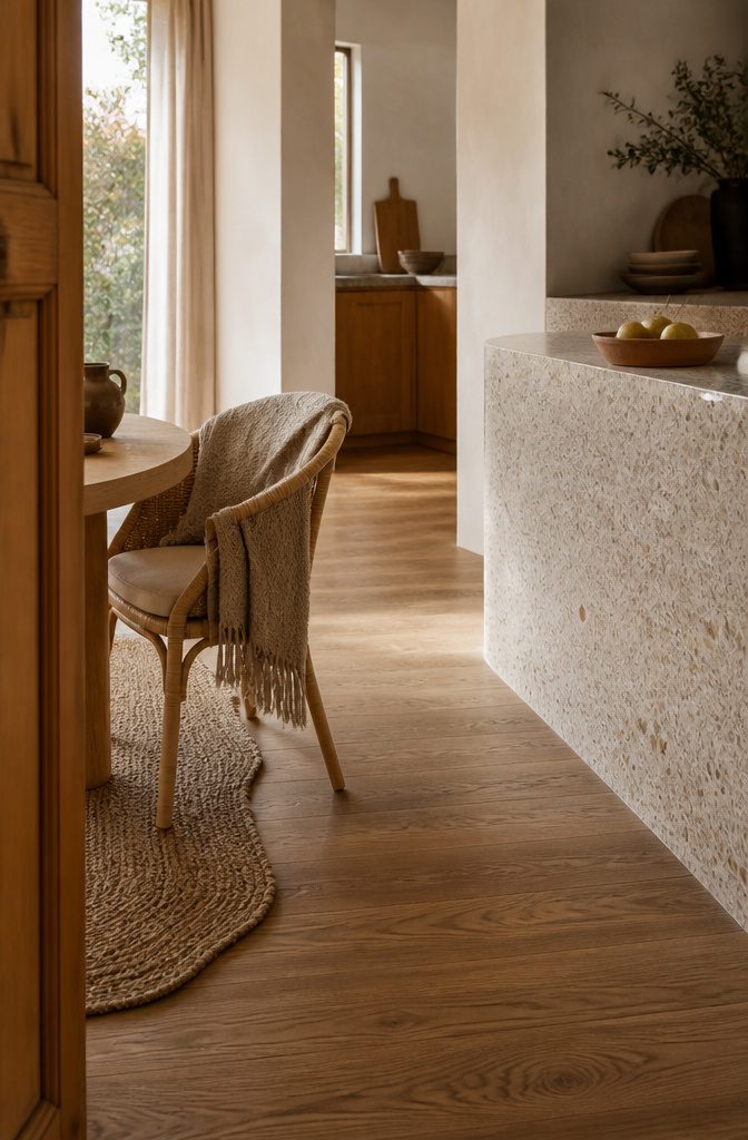 Natural Materials and Texture