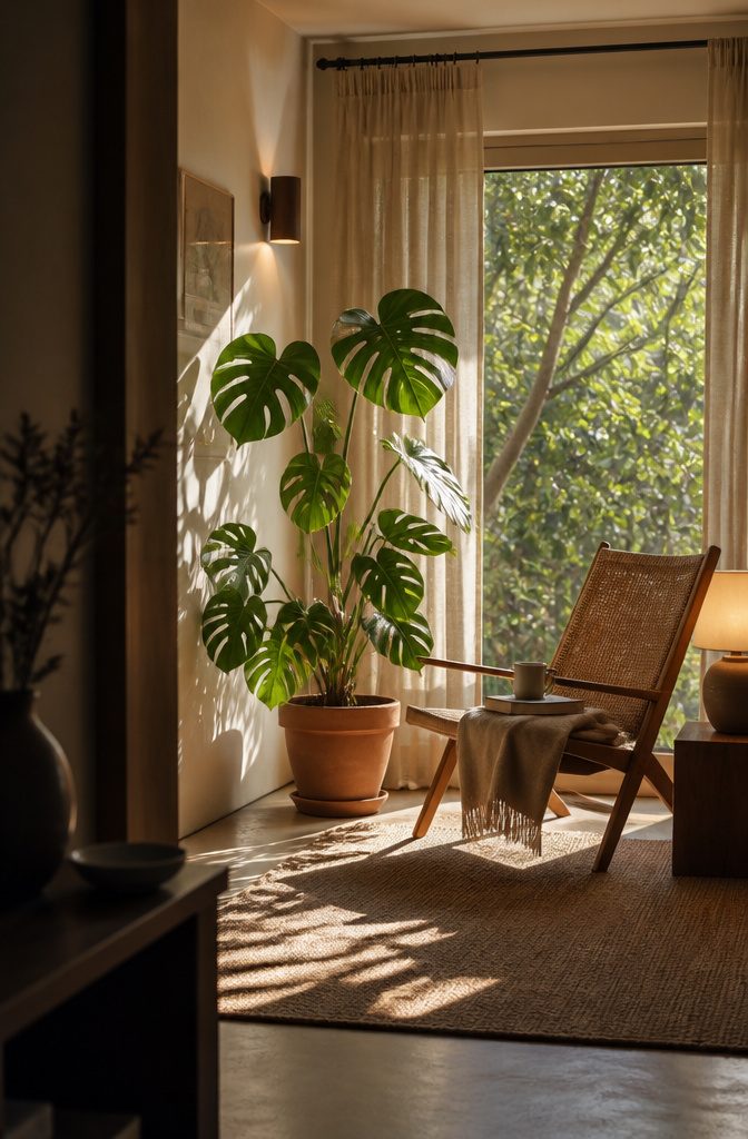 Plants and Natural Light