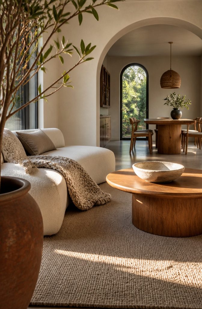What Organic Modern Design Means