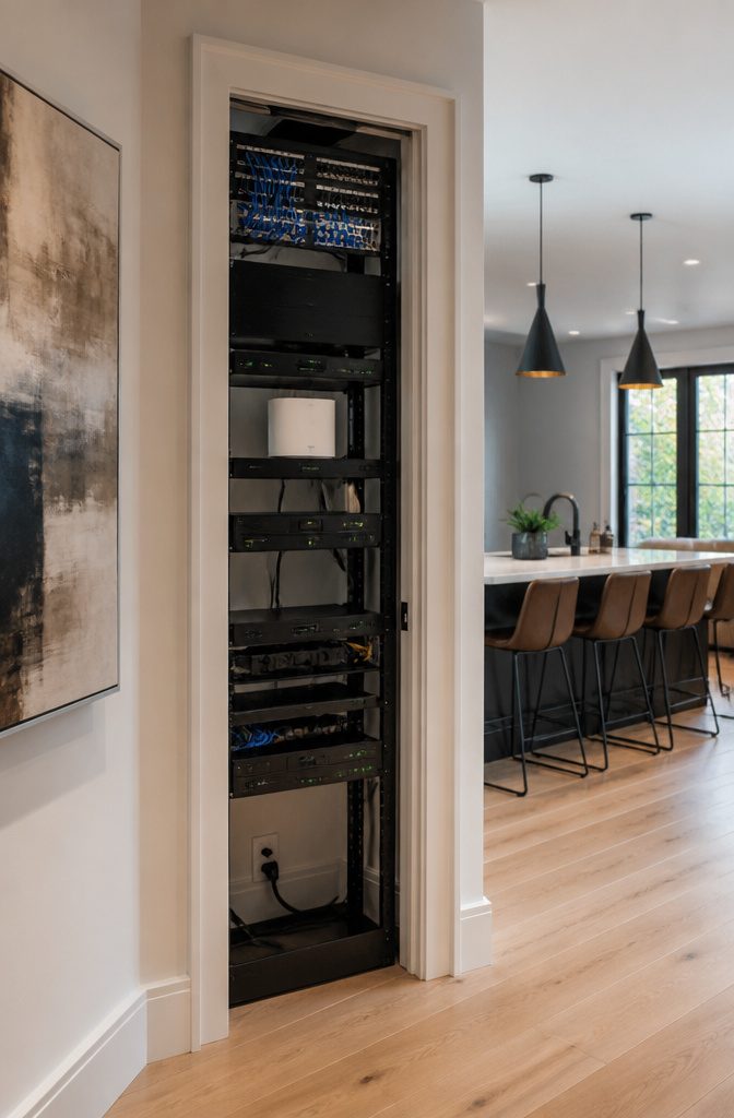 Connectivity and Network Infrastructure