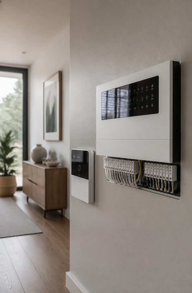 Energy Monitoring and Management
