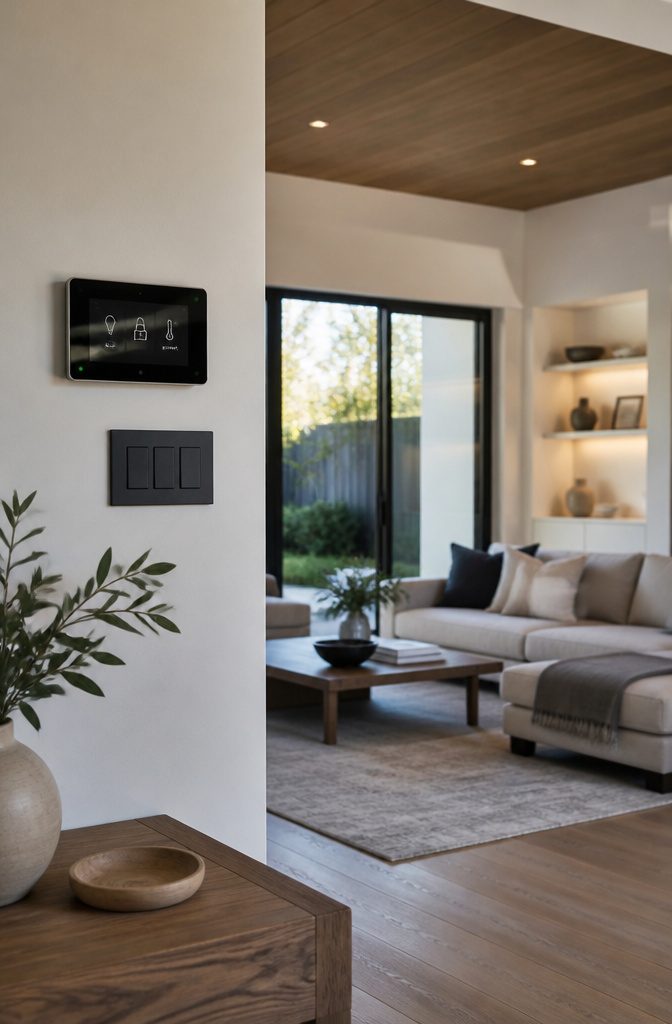 What Smart Home Design Means